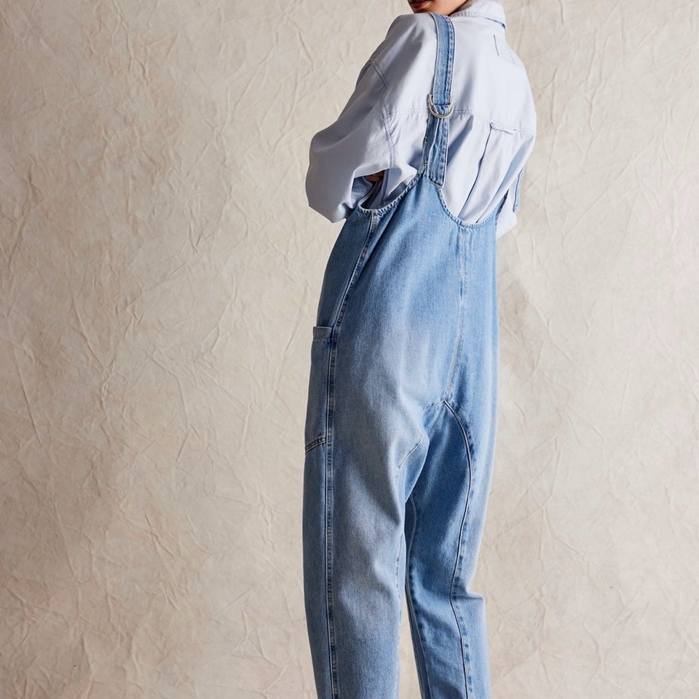 We the Free High Roller Jumpsuit - Picture 2 of 6